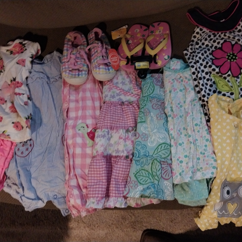 Baby Girl Bundle